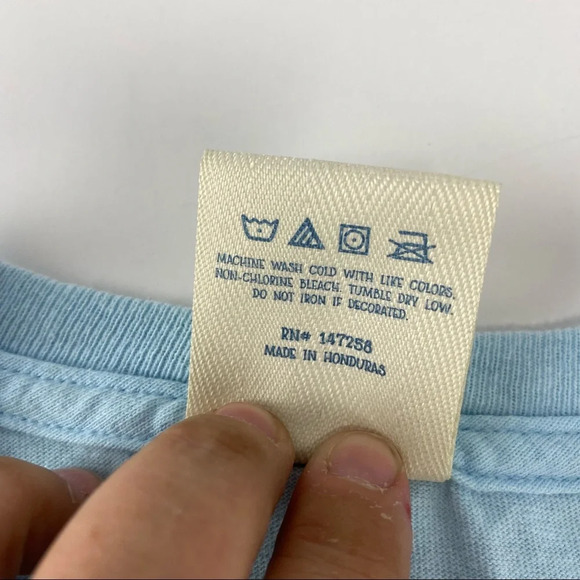 Simply Southern Women's Small Nurse's "I Made a Difference" Short Sleeve T-Shirt - Picture 6 of 6